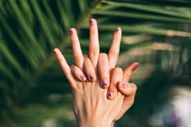 Alternative to acrylic nails do exist though acrylic nails are the best nail enhancements you can get. 10 Acrylic Nail Designs For You To Impress Everyone Herbalfoo