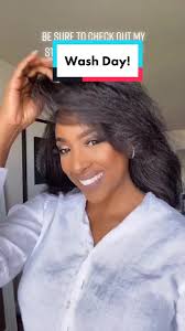 Deep conditioning done at home! My 4C texture homies would love this!  Products from @hairtubershop. #sewwiggedout #hairtubershop #4Chair