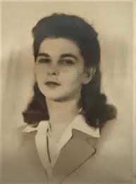 Marjorie Mae Ingram Bond (1921-2011)