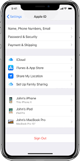 From the menu bar at the top of your computer screen or at the top of the itunes window, choose account > sign in. How To Make An Apple Id Arxiusarquitectura