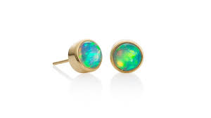 The alternative october birthstone is pink tourmaline and in fact both opal and tourmaline are the official birthstones for this month. October Birthstone Opal And Pink Tourmaline Keith Field Goldsmith