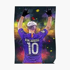 Find the best sergio aguero wallpapers on getwallpapers. Sergio Aguero Posters Redbubble