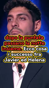 Pace Fatta Javir Helena