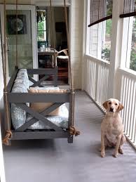 16 Schone Ideen Fur Hangebett Designs Auf Der Terrasse Oder Im Garten Hangebett Veranda Bett Vorgarten Dekorieren