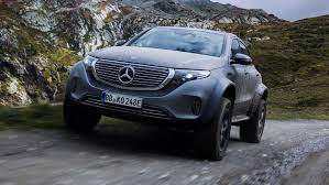 With a 'hey mercedes' or a touch of the high resolution widescreen display, you can access the car's sustainable driving. Mercedes Benz Eqc 4x4 Review 2021 Top Gear