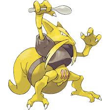 One difference to other games in the inclusion of a legendary pokémon with pokédex number #000: Kadabra Pokemon Bulbapedia The Community Driven Pokemon Encyclopedia