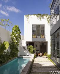 Casa Lala In San Miguel De Allende Katie Considers In 2020 Pool Designs Bohemian House House Tours