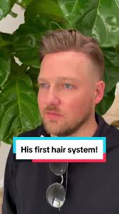 Andrew Hawkins Hair Piece