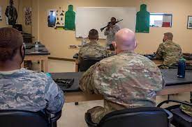 Combat Arms Training And Maintenance Maintains Mission Despite Pandemic >  Creech Air Force Base > Article Display