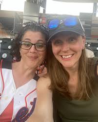 It's been almost five months since I officially met this human being, even  though we've been in similar circles for years. And I've never made such a  close friend so fast in