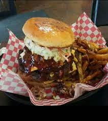 Top notch was featured in richard linklater's 1993. Top Notch Burger With Cole Slaw Picture Of Top Notch Texas Bbq Childress Tripadvisor