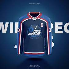 Cheer on the winnipeg jets with all your favourite nhl team gear from our nhl fan zone. My Fixed Reverse Retro Winnipegjets