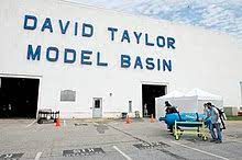 Check spelling or type a new query. David Taylor Model Basin Wikidata