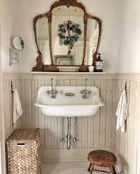 Heyfoo Antique Homedecor Shop On Instagram Looking For Inspiration Thinking About My Bathroom S Bagno Shabby Chic Idee Bagno Rustico Arredo Bagno Vintage