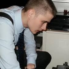 Stefan Gorecki's Instagram, Twitter & Facebook