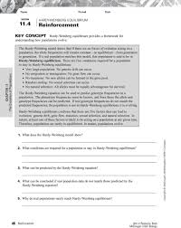 11 1 A Population Shares A Common Gene Pool The Evolution Of Populations Chapter 11 Fill In The Concept Map Below Pdf Free Download