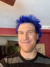 Neil Nyberg “Electric” by Eileen Shapiro