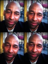 Spoken word poet Chuck Perkins is all about New Orleans