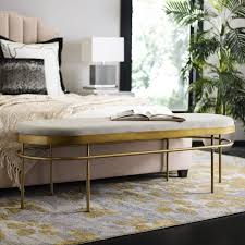 Hillview Upholstered Bench Reviews Allmodern Upholstered Bench Bench Furniture Furniture