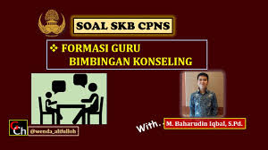 Pelamar cpns harus mempersiapkan diri sematang mungkin agar dapat lulus seleksi skb dan memiliki peluang untuk diangkat menjadi pns. Skb Guru Bimbingan Konseling Seleksi Kompetensi Bidang Pendidik Youtube