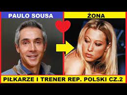 Przez wiele lat był związany z chełmcem wałbrzych. Pilkarze I Trener Reprezentacji Polski W Pilce Noznej Ze Swoimi Partnerkami Czesc 2 M In Paulo Sousa Youtube