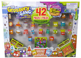 How to play trash (garbage) card game #cq76 hey everyone! The Grossery Gang Super Gross Pack Toys R Us Canada