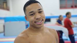 Joe Fraser: Sky Sports Scholar and gymnast selected for Tokyo Olympics by  Team GB