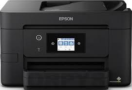 A busy office must need a decent printer that can accommodate employees to do their daily tasks. Epson Workforce Wf 3820 Wf 3825 Driver Download Orpys