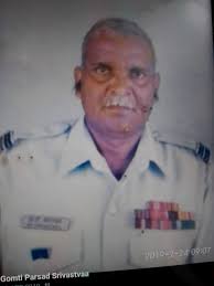 Ex Indian Air Force personnel sharing service history