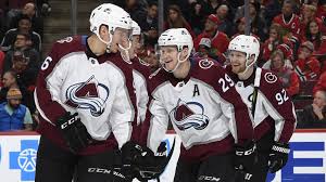 Avalanche lineup for tonight against the wild: Morning Skate Report Nhl S Best Lines Face Off