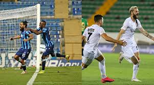 Последние твиты от fatih karagümrük sk (@karagumruk_sk). Play Off Ta Finalin Adi Adana Demirspor Fatih Karagumruk
