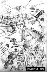 Star Wars 8 W I P By Stuart Immonen Star Wars Comics Star Wars Art Star Wars Comic Books