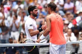 Official tennis player profile of nikoloz basilashvili on the atp tour. Nikoloz Basilashvili Reacts To Rafael Nadal Loss At Atp Cup