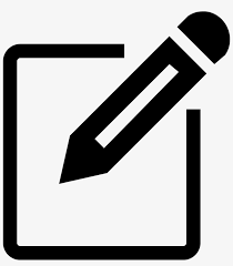 Download Svgg To Write A Letter Svg Png Icon Free Download 237724 Write A Letter Icon 896x980 Png Download Pngkit