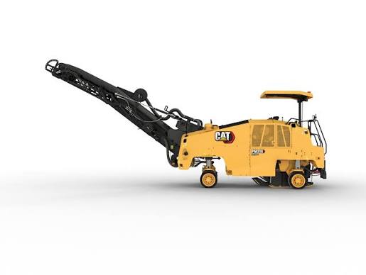 Caterpillar PM310 Wheel Cold Planer