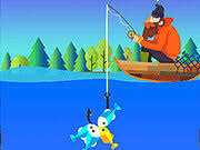 Tiny fishing is a fishing game where you have to upgrade your gear to get bigger fish! Play The Tiny Fishing Unblocked Game Play Online Iphone Mouse Skill Games