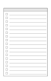 The kiplinger washington editors, inc., is part of the dennis publishing ltd. Sample To Do List Template Free Download