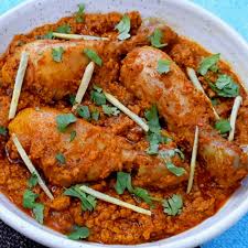 CHICKEN RADA
