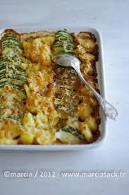 Une Recette De Gratin De Courgettes Et De Pommes De Terre Avec Un Soupcon De Creme Fraiche Pour Des Soirees Estivale Recettes De Cuisine Recette Recette Gratin