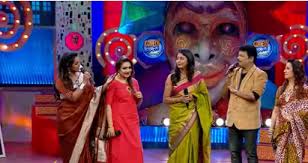 Comedy Stars Season 2 Actresses Kaniha And Menaka Enjoy Their Time On Comedy Stars Times Of India Pashanam shaji speaking pashanam shaji mazhavil manorama,flowers tv comedy super. comedy stars season 2 actresses kaniha
