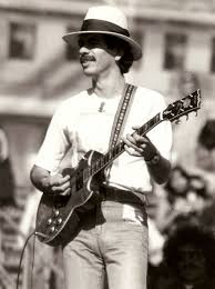 Carlos Santana Day On The Green Oakland 1976 Rock Music Soul Music Santana