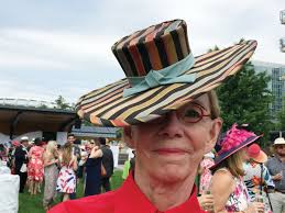 Where DID you get that hat?!'