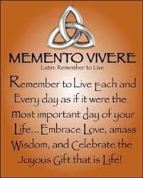 Memento Vivere Memento Vivere Latin Quote Tattoos Memento Mori Tattoo