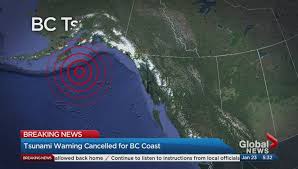 Check spelling or type a new query. Alaska Earthquake Triggered Very Small Tsunami But B C Is Very Lucky Expert Globalnews Ca
