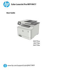 For this reason, we are sharing latest hp color laserjet pro mfp m477 driver package along with its installation instructions. Hp Color Laserjet Pro Mfp M477 M477fdw Owner S Manual Manualzz