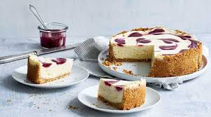 Cheesecake New Yorkais Betty Bossi