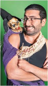 Orry's Glamorous Take