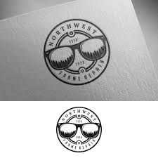 This brand of sunglasses brings a touch of the tropics to people all over the northern hemisphere with a logo that is distinctly reminiscent of sunny weather. Eyewear And Glasses Logos The Best Glasses Logo Images 99designs