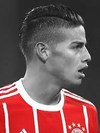 Giving you all his updates! James Rodriguez Haircut 2019