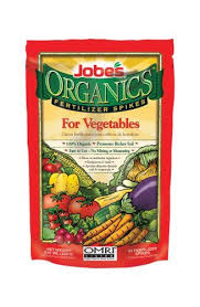Mix into the top 4 to 5 inches of soil and water thoroughly. Jobe S 6028 50 Pack Organic Vegetable Fertilizer Food Spikes Organic Vegetable Garden Organic Vegetables Tomato Fertilizer